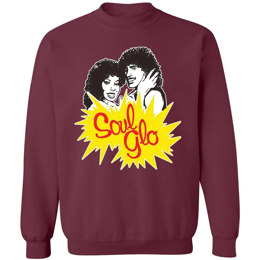 Classic Unisex Sweatshirt - ZASP131U - Maroon - 20