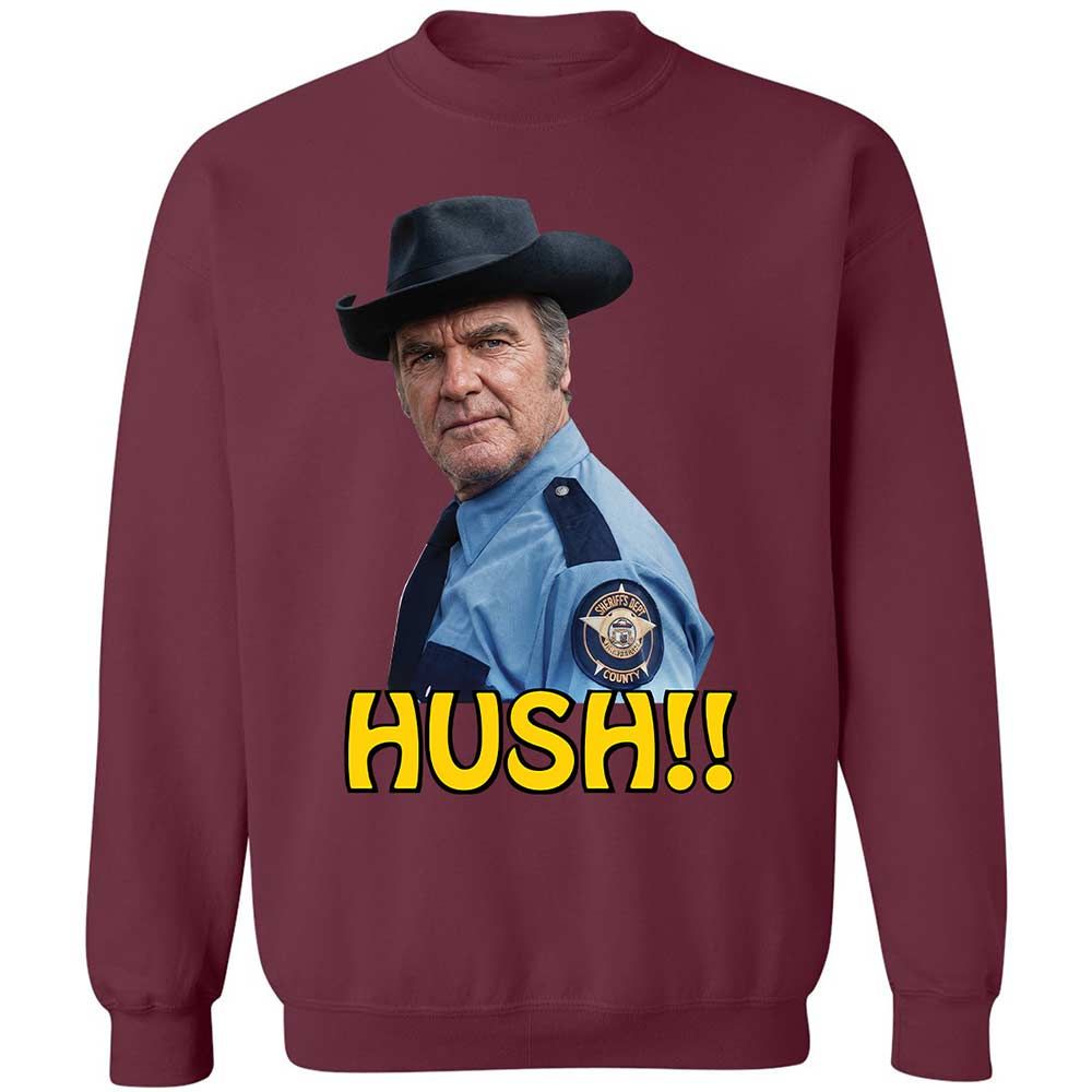 Classic Unisex Sweatshirt - 5LYPQYW4 - Maroon - 20