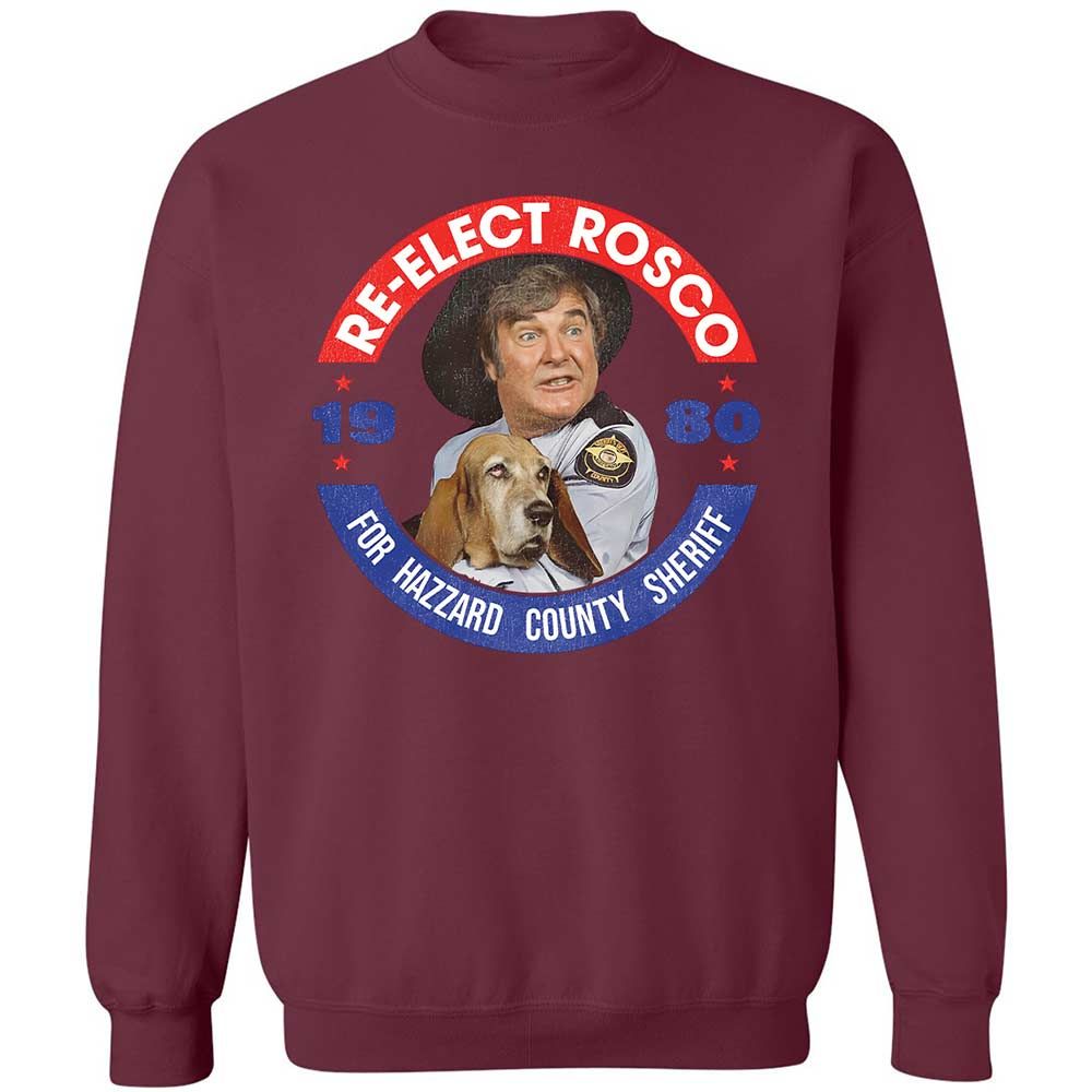 Classic Unisex Sweatshirt - 26HGH2DK - Maroon - 20