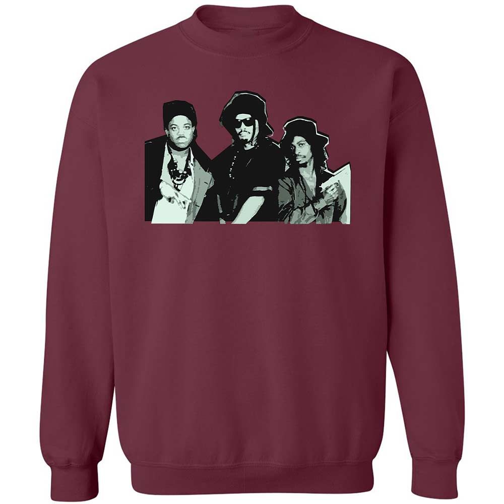 N**gas With Hats - Maroon - 20