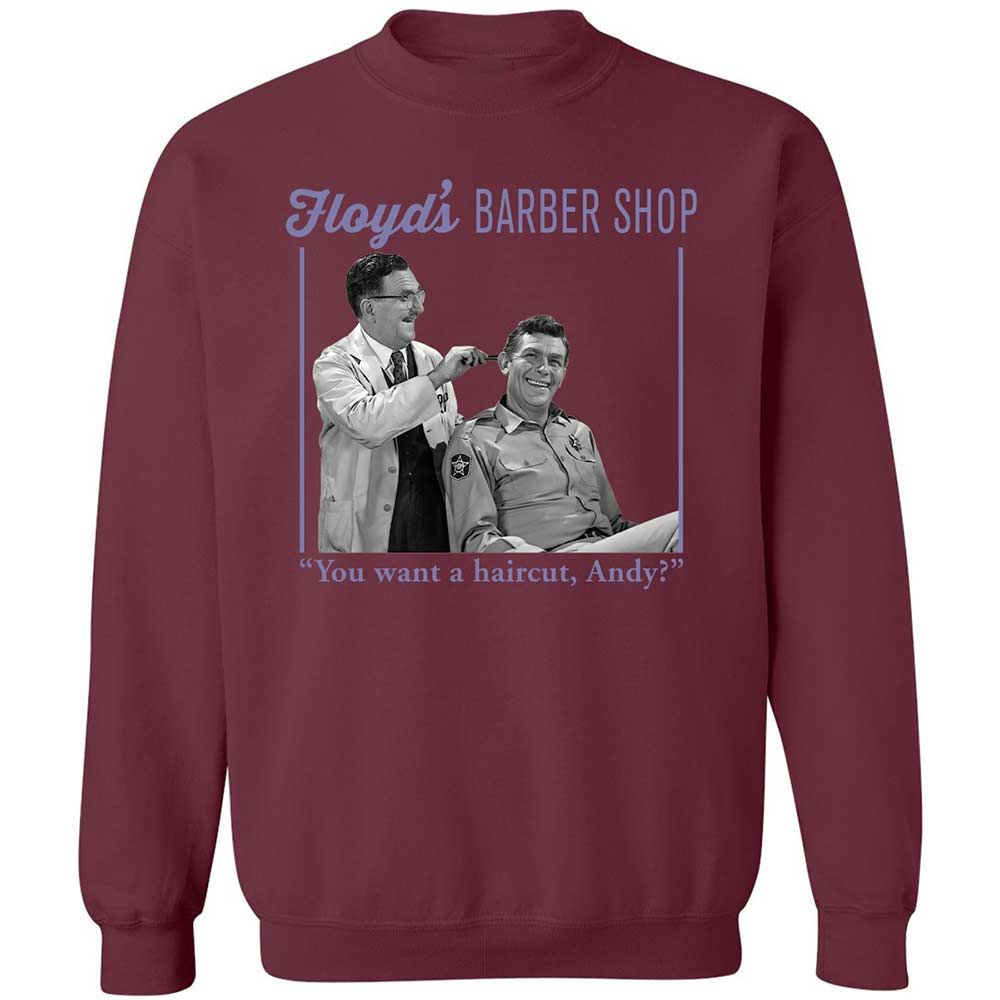 Classic Unisex Sweatshirt - E5UZDT3A - Maroon - 20