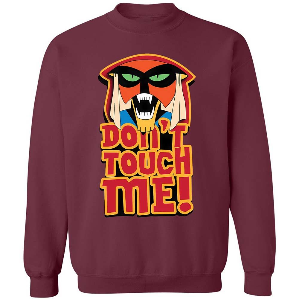 Classic Unisex Sweatshirt - HRSHPA7N - Maroon - 20
