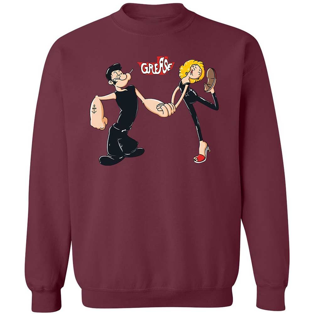The One That I Want - Maroon - 20