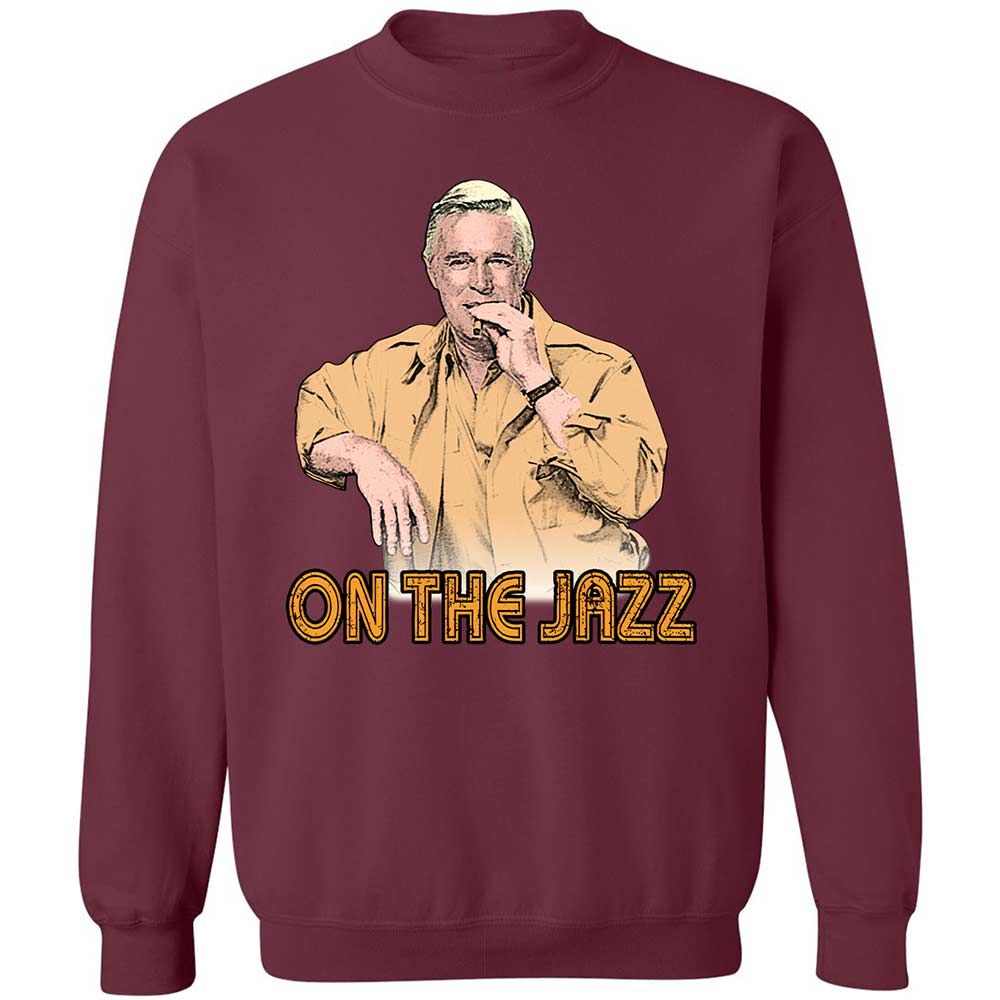Classic Unisex Sweatshirt - PX1TABDY - Maroon - 20