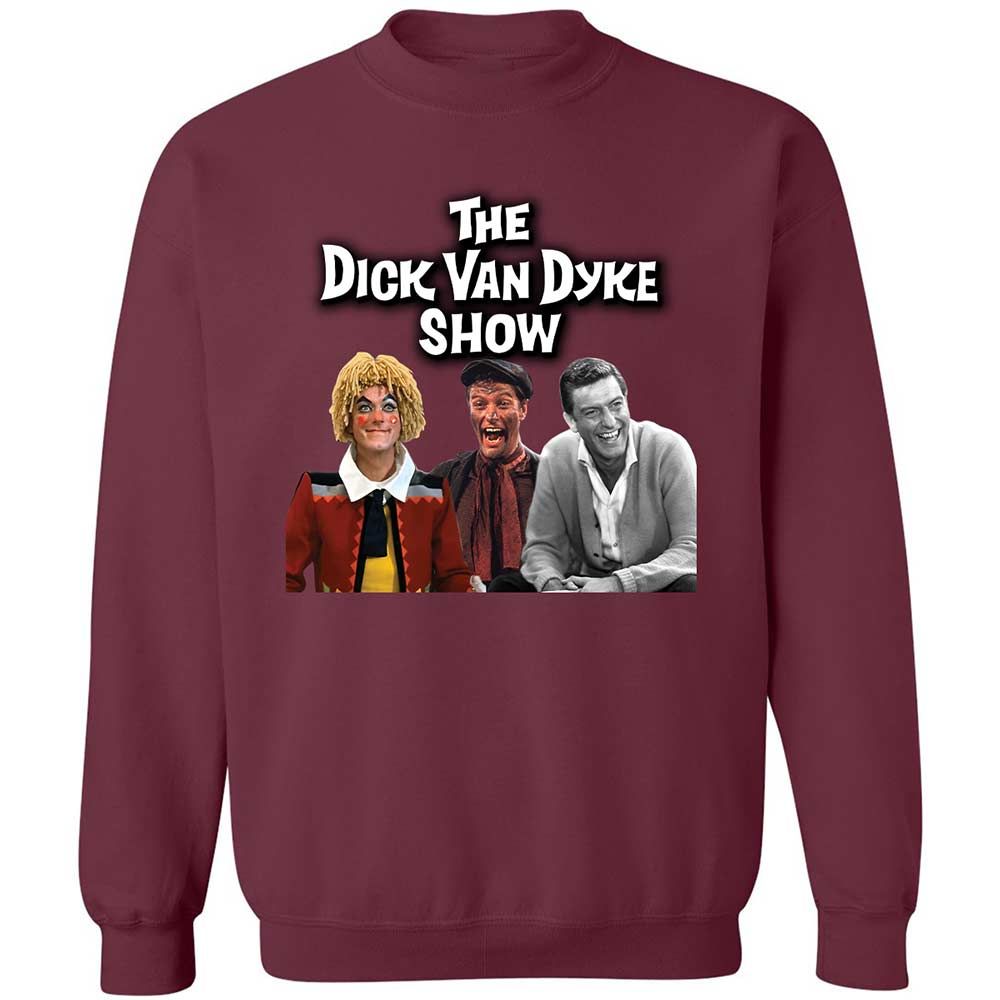 Classic Unisex Sweatshirt - KLXSLAEN - Maroon - 20