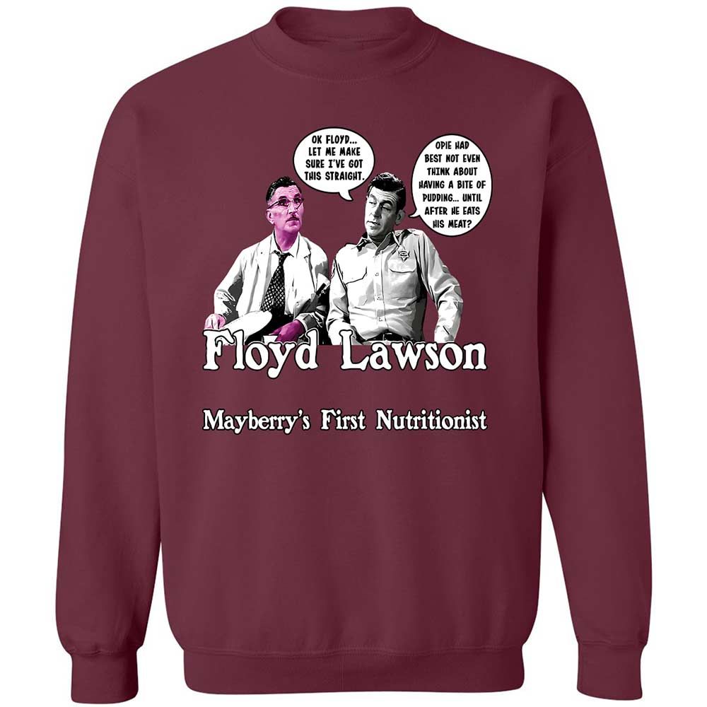Floyd - Maroon - 20