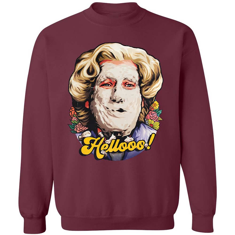 Hellooo - Maroon - 20
