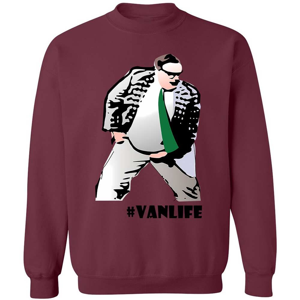 #Vanline - Maroon - 20