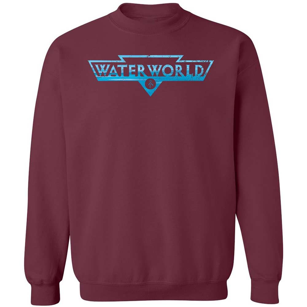 Waterworld - Maroon - 20