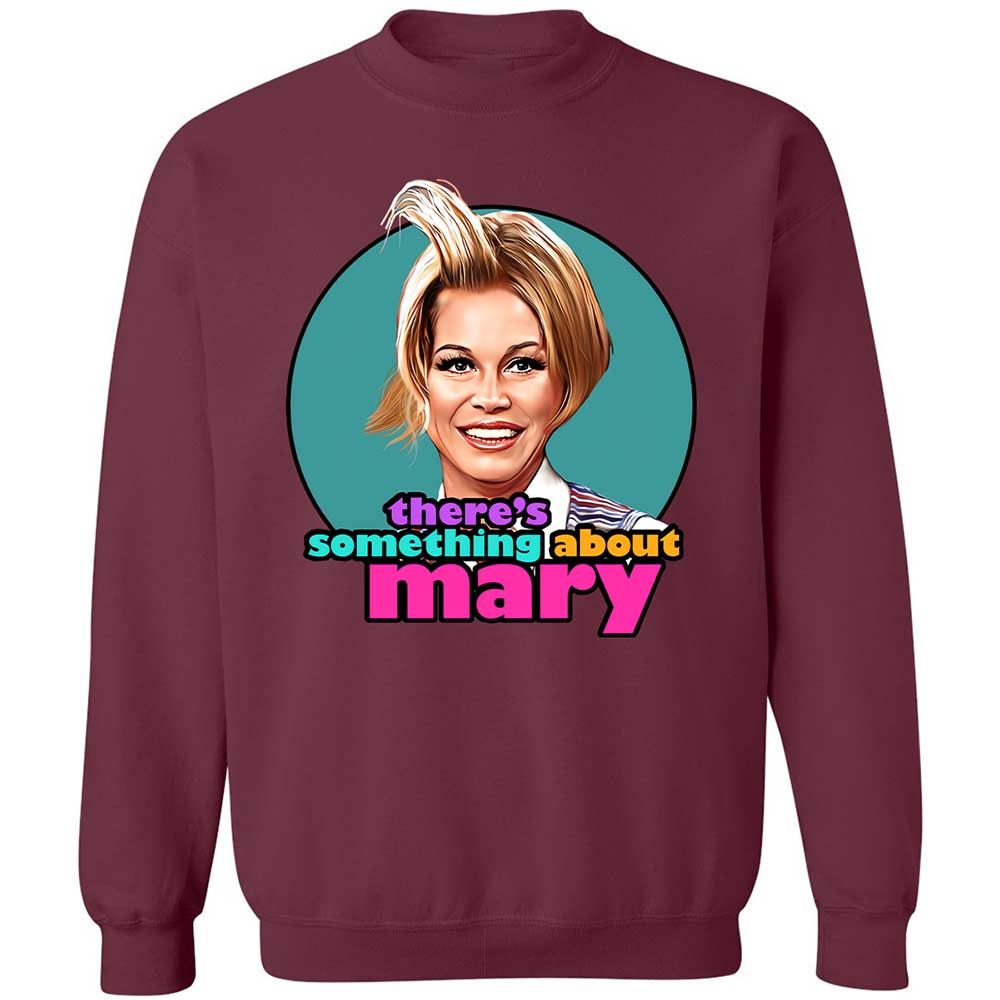There's Something About Mary - Maroon - 20