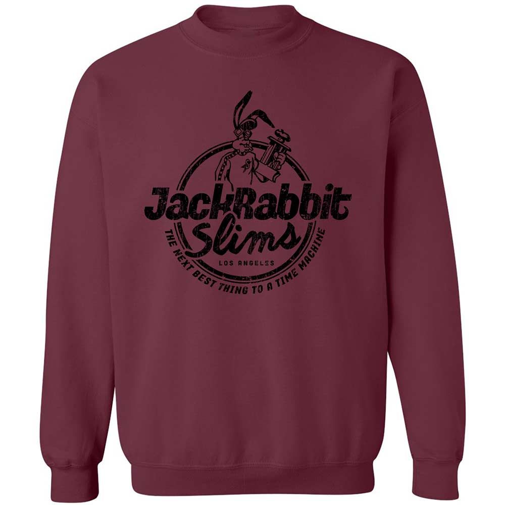 Classic Unisex Sweatshirt - XBEJNRL4 - Maroon - 20