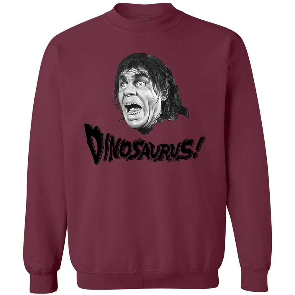 Classic Unisex Sweatshirt - DM3GHXXF - Maroon - 20