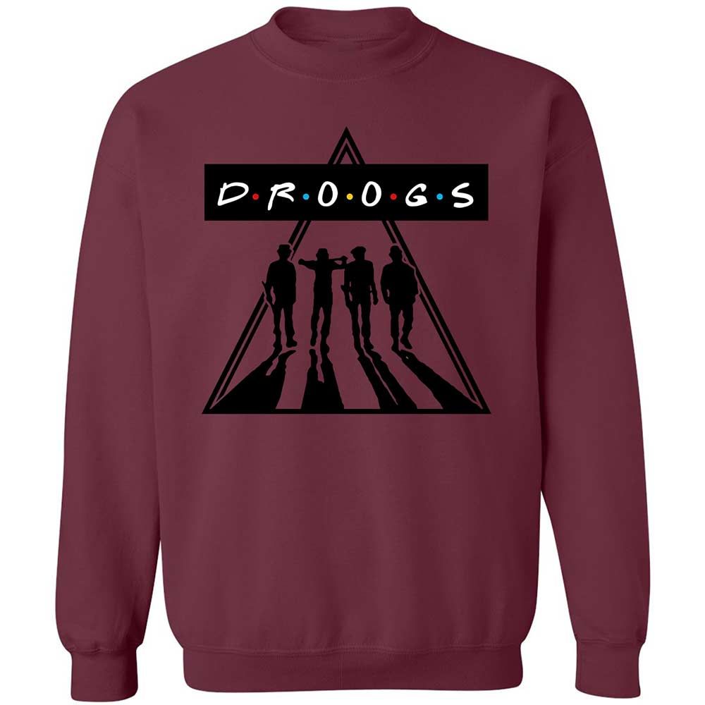 Droogs - Maroon - 20