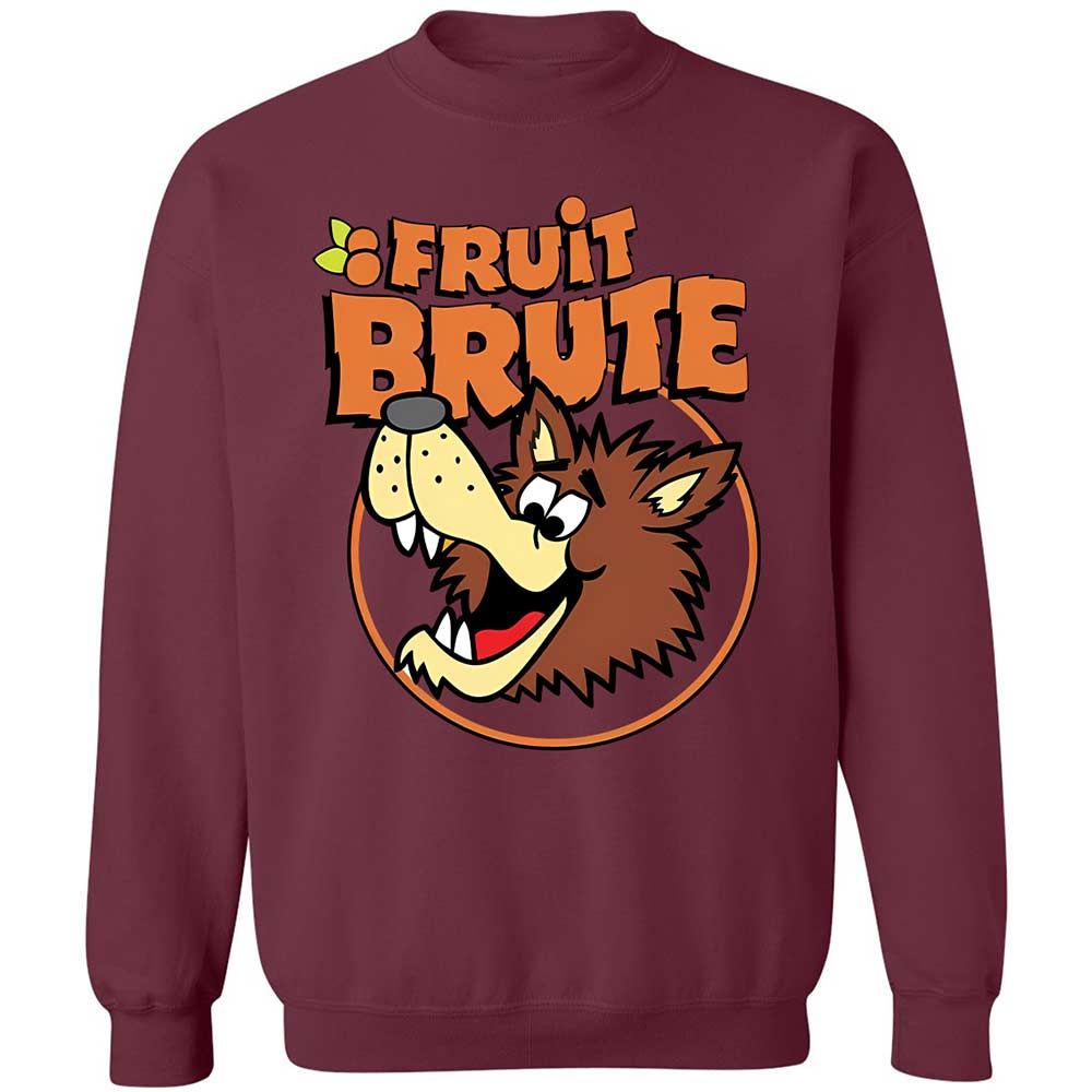 Fruit Brute - Maroon - 20