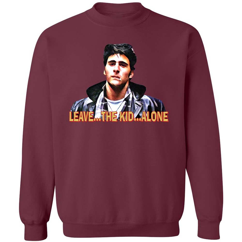 Classic Unisex Sweatshirt - SJ5D88DU - Maroon - 20