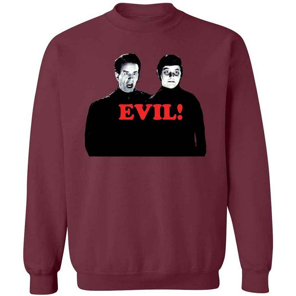 Evil! - Maroon - 20