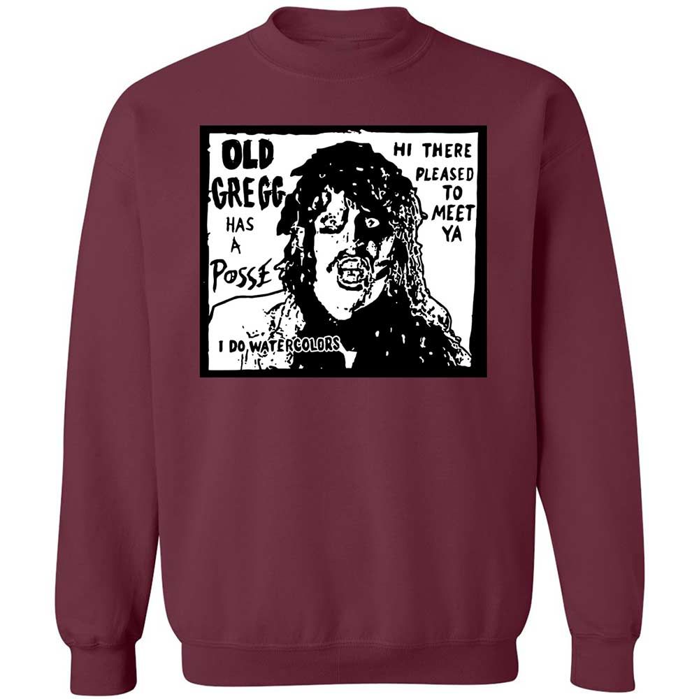 Damn Fine Cup of Coffee - Maroon - 20