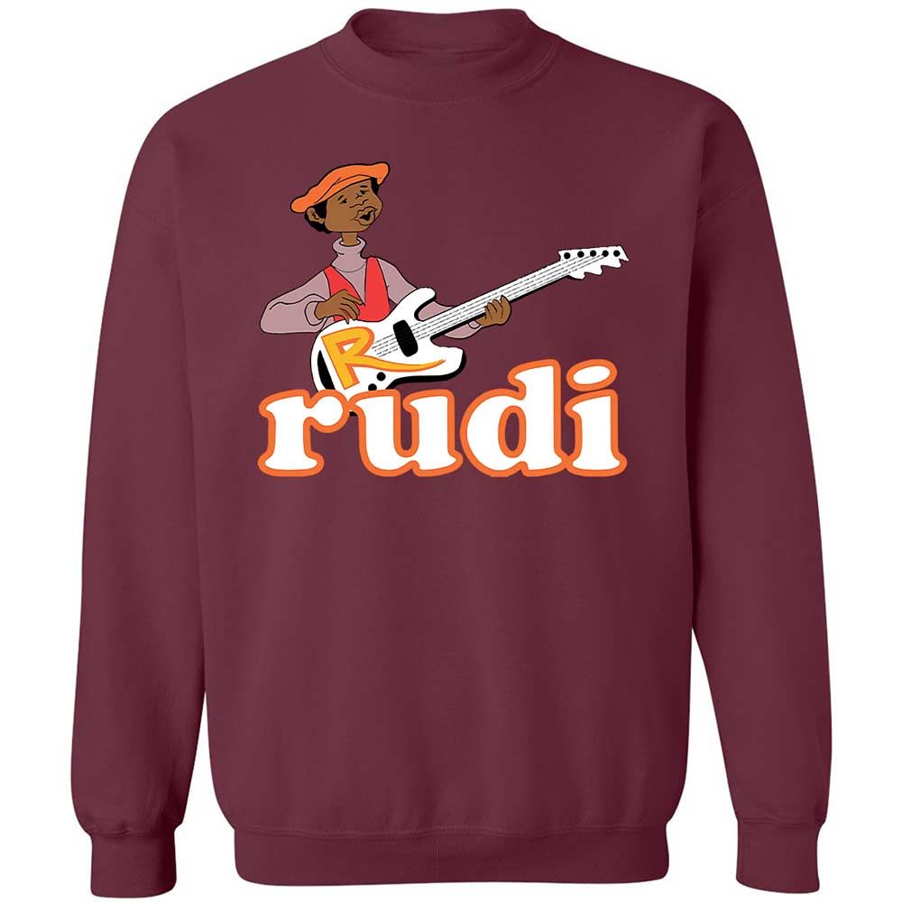 Classic Unisex Sweatshirt - EP5LYA1X - Maroon - 20