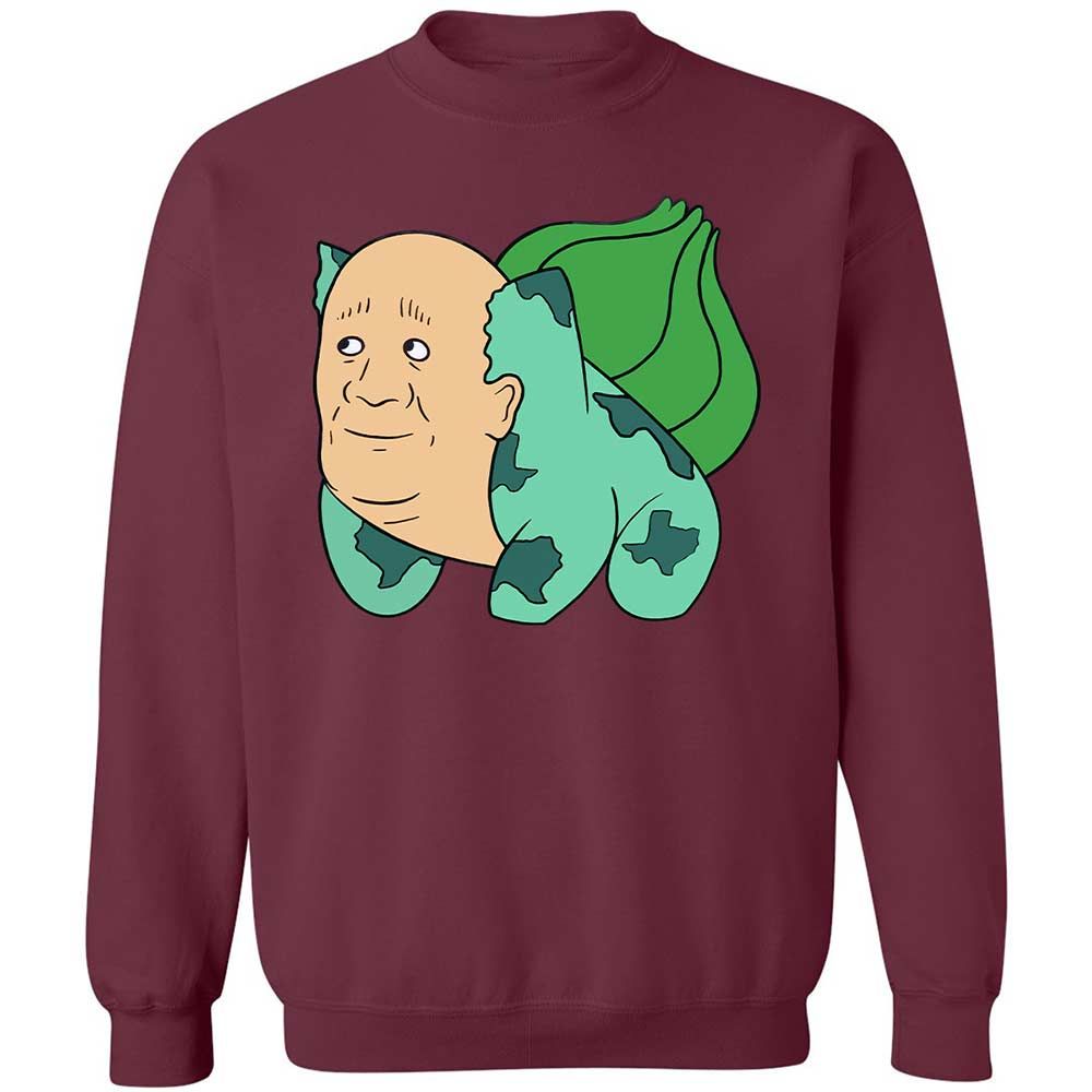 Billbasaur - Maroon - 20