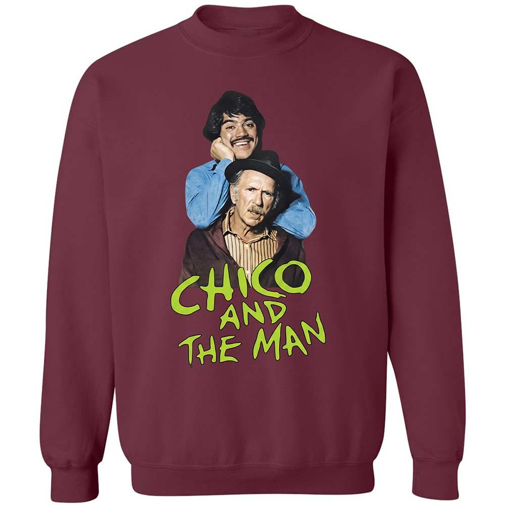 Classic Unisex Sweatshirt - 6UZNL53B - Maroon - 20