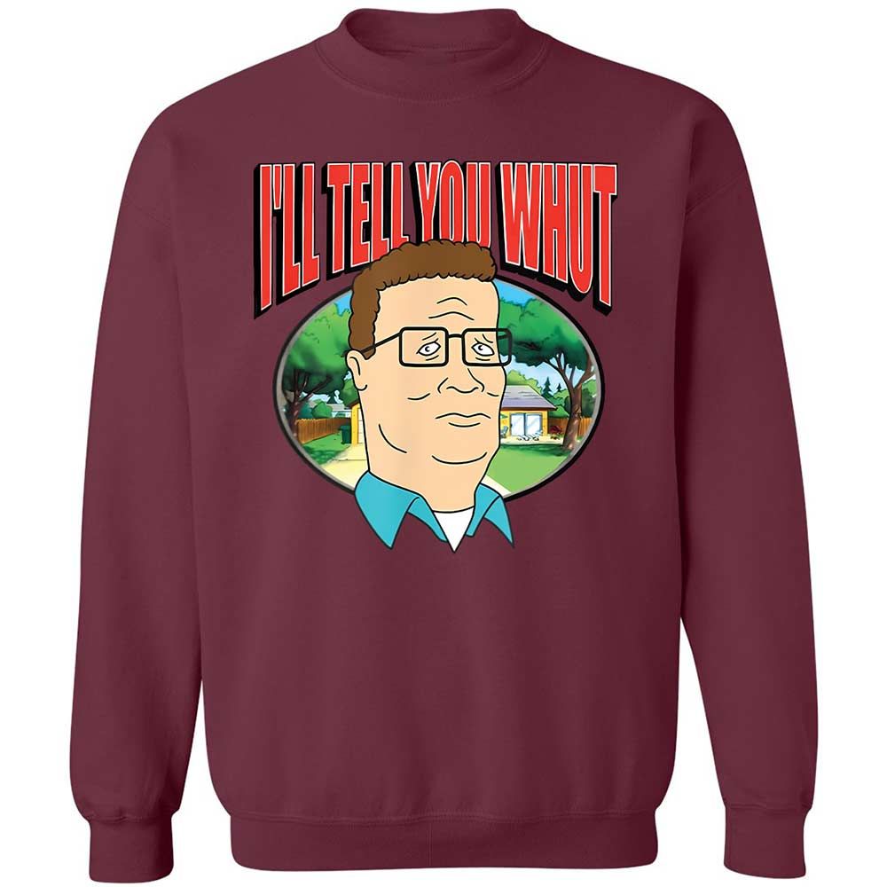 Classic Unisex Sweatshirt - B6AATFS1 - Maroon - 20