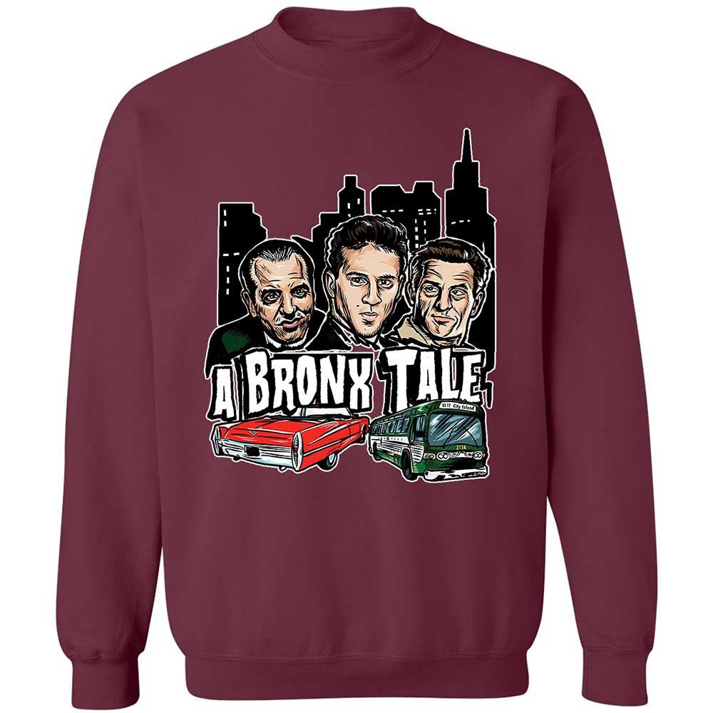 Classic Unisex Sweatshirt - AWNZF4GZ - Maroon - 20