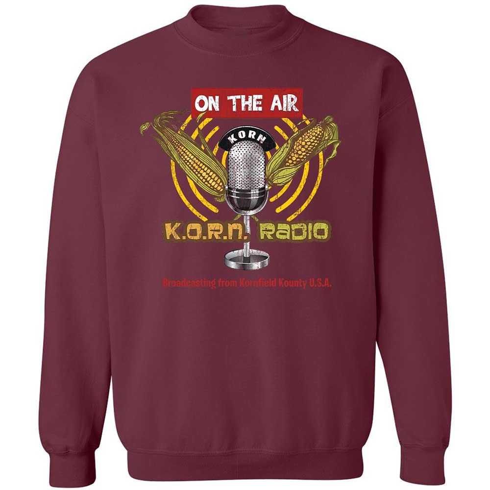 Korn Radio - Maroon - 20