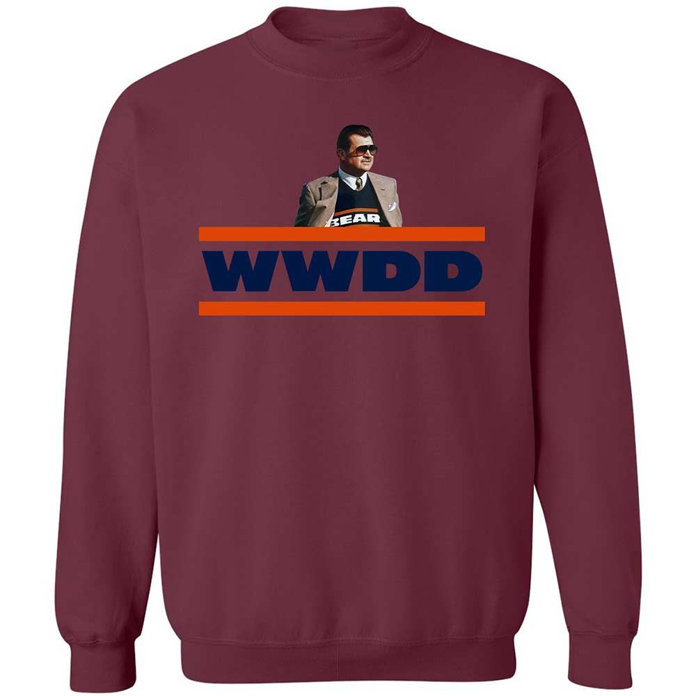 Vintage Football Coach - Maroon - 20