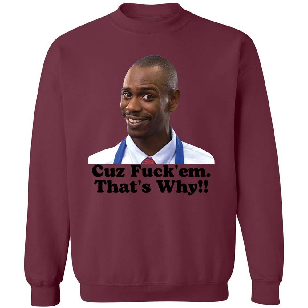 Classic Unisex Sweatshirt - P4H5GG9P - Maroon - 20