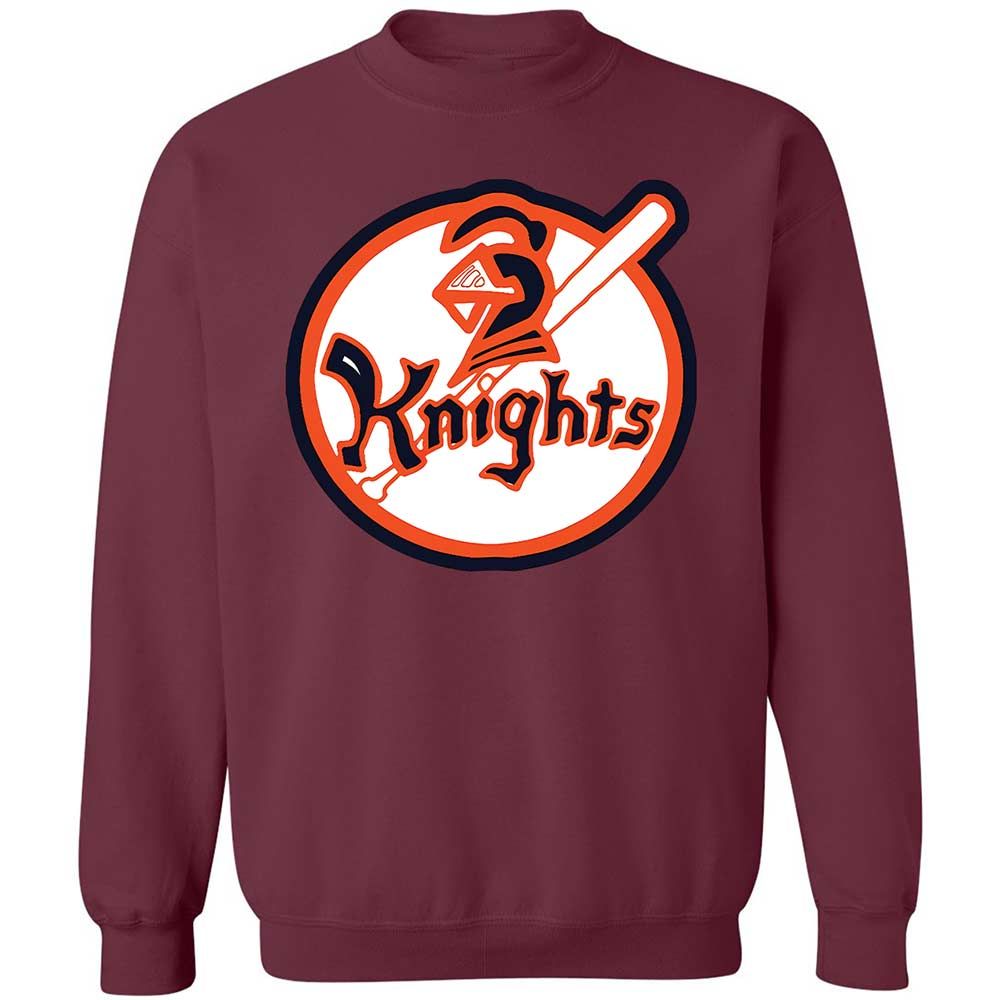 New York Knights - Maroon - 20