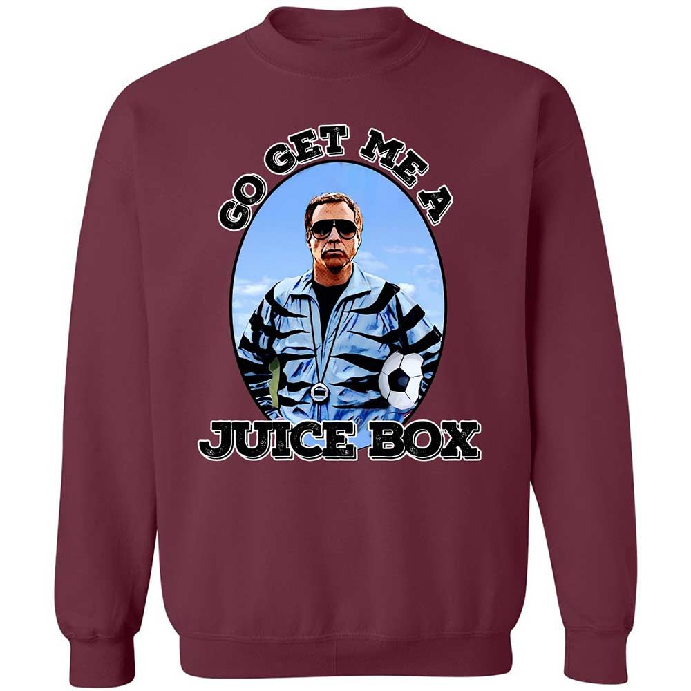 Classic Unisex Sweatshirt - WNVLZARP - Maroon - 20