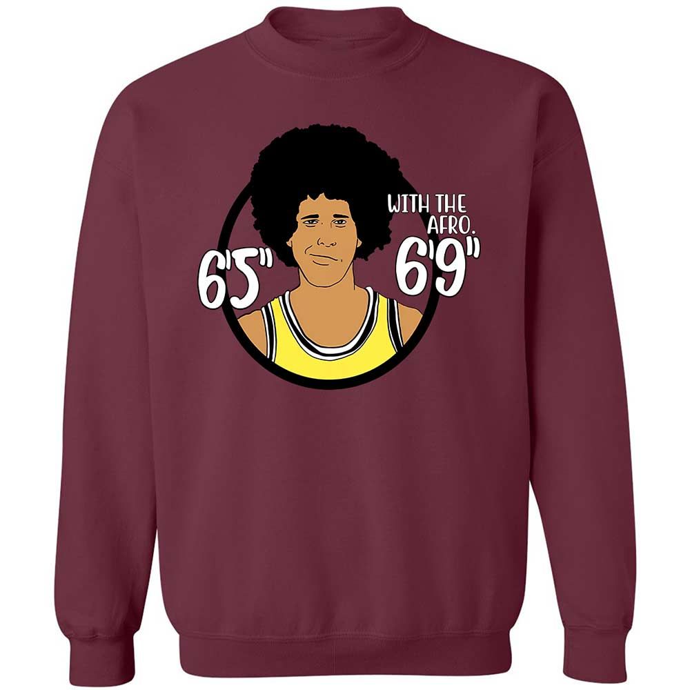 Fletch Lakers - Maroon - 20