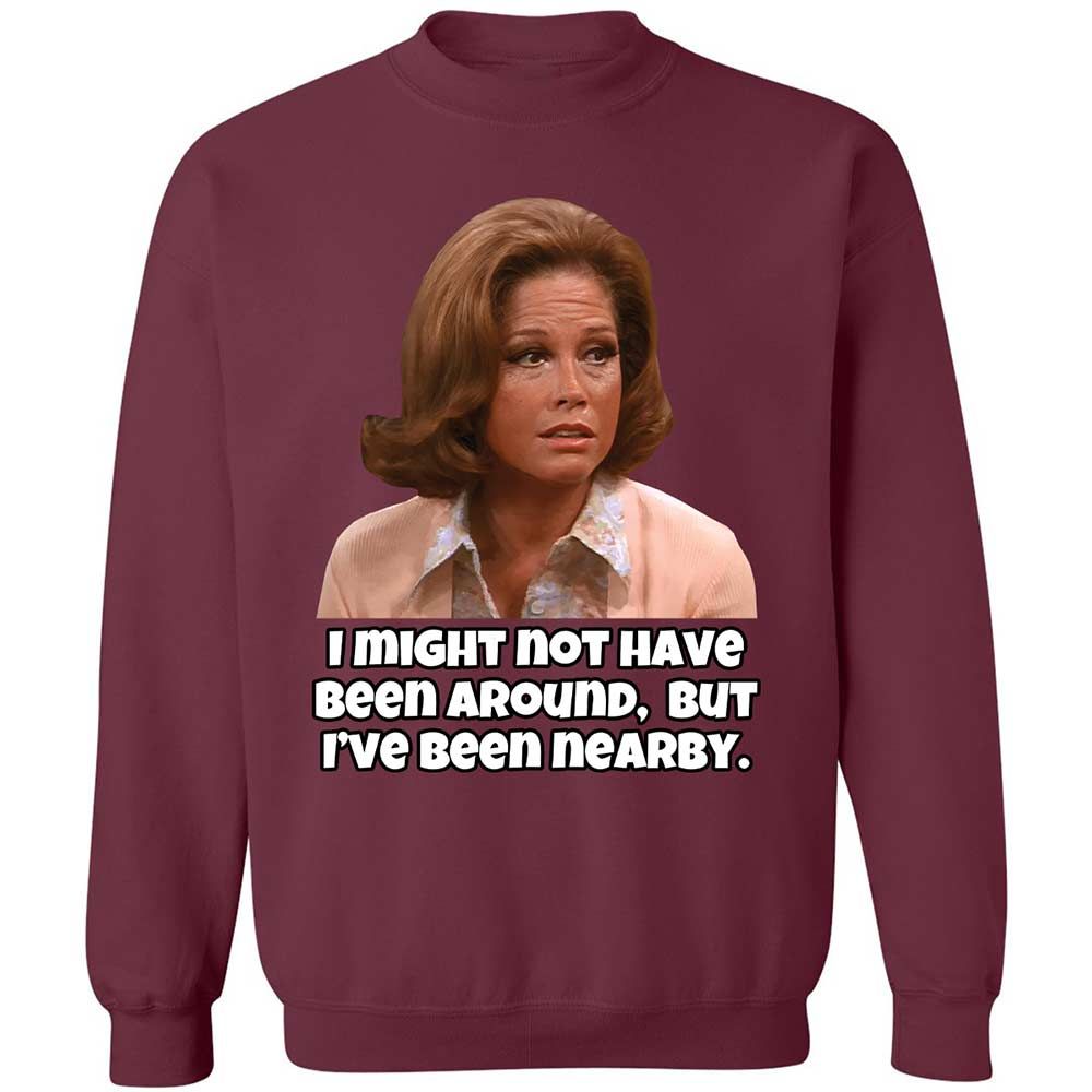 Classic Unisex Sweatshirt - M2Q4H2VD - Maroon - 20