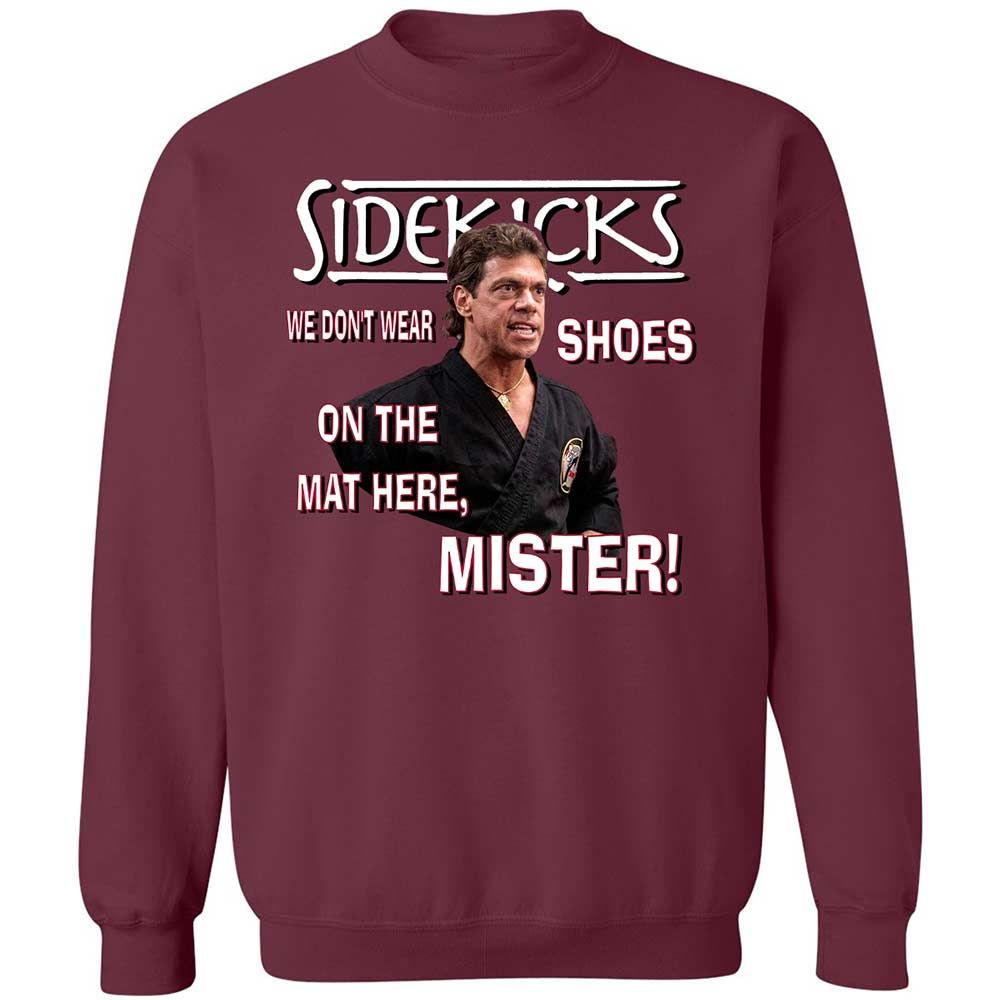 Classic Unisex Sweatshirt - Q45EVMSX - Maroon - 20