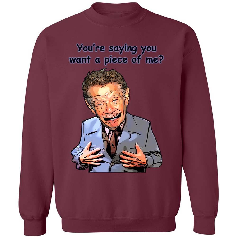 Classic Unisex Sweatshirt - GNT3TG5C - Maroon - 20