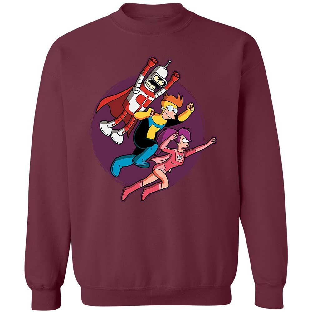 Invincirama - Maroon - 20