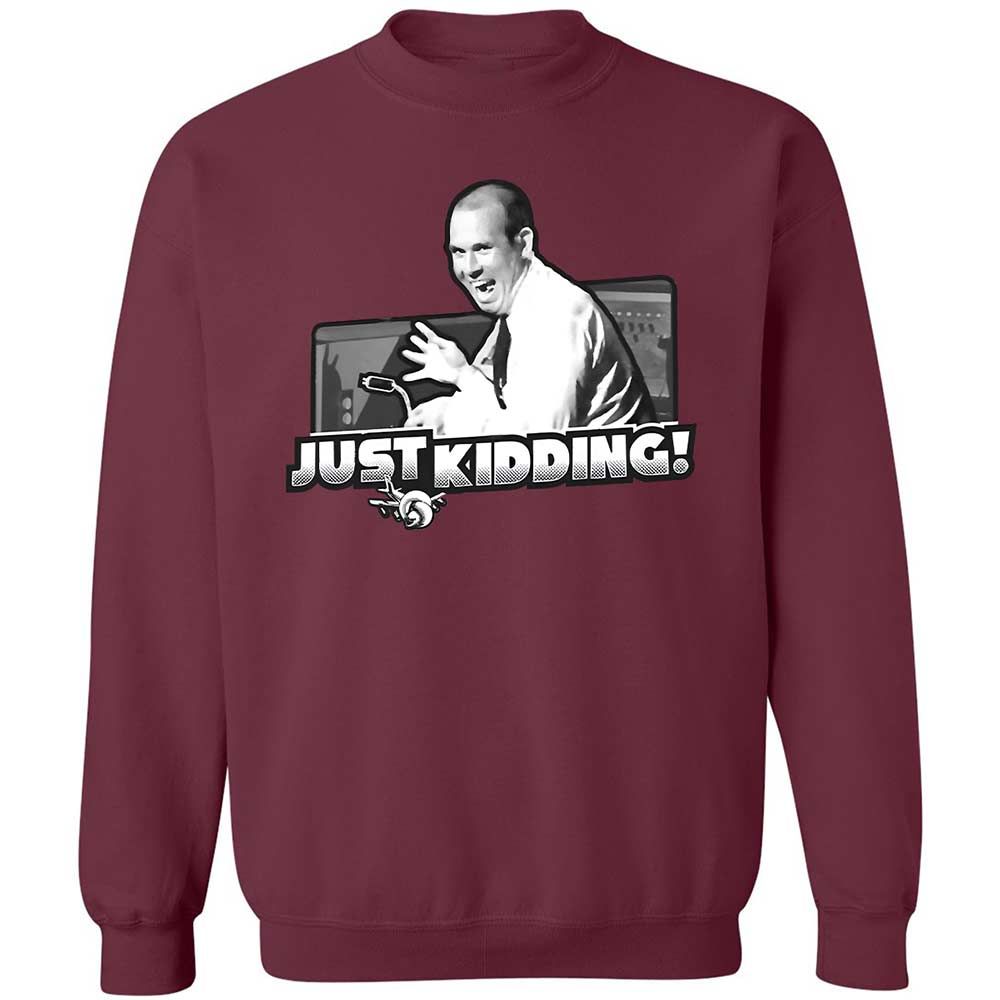Classic Unisex Sweatshirt - GJYRGT6T - Maroon - 20