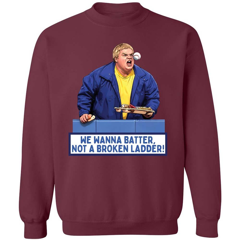Classic Unisex Sweatshirt - R85M5HJW - Maroon - 20