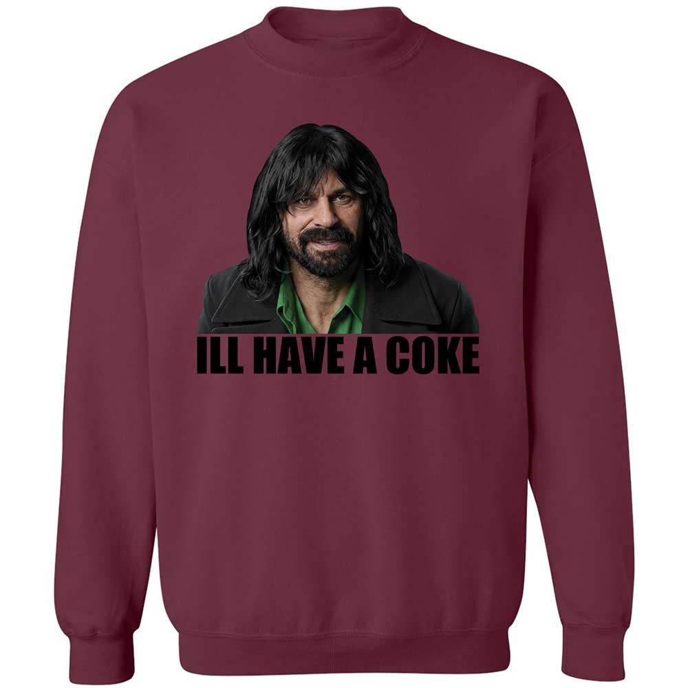 Classic Unisex Sweatshirt - 19FNL1QJ - Maroon - 20