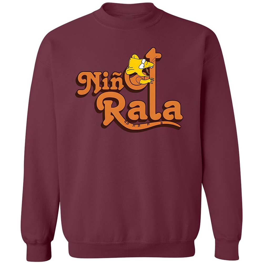 Rat Boy - Maroon - 20