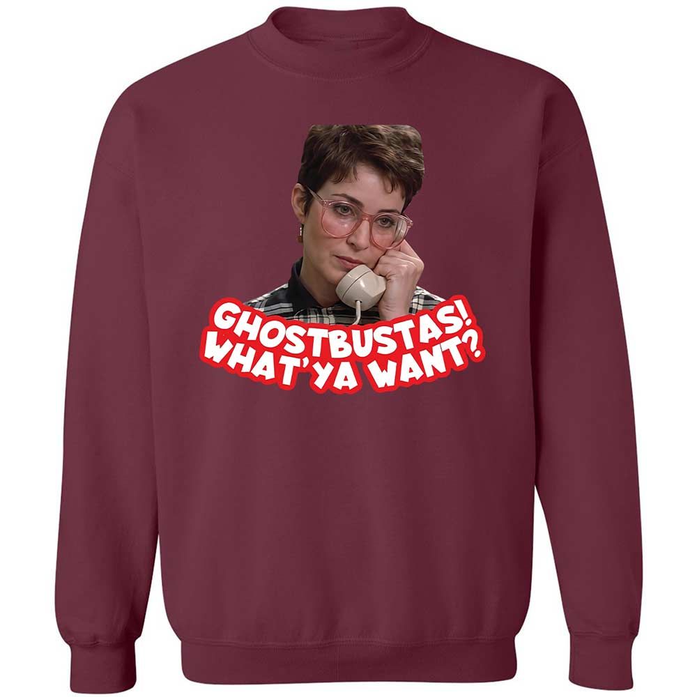 Classic Unisex Sweatshirt - PUP4WVYY - Maroon - 20