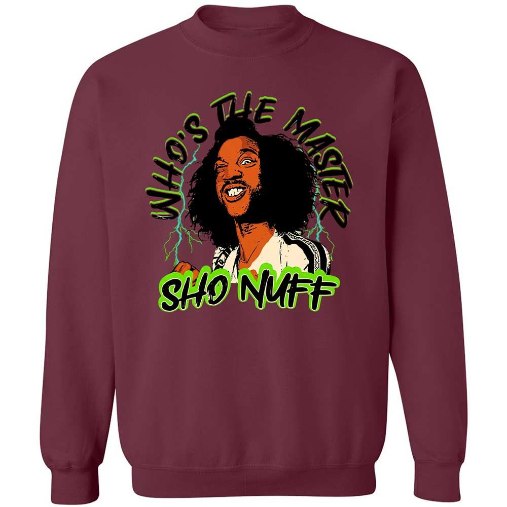 Classic Unisex Sweatshirt - FWH3UTH1 - Maroon - 20