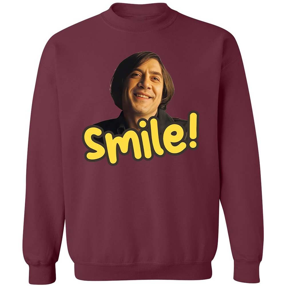 Anton Smile - Maroon - 20