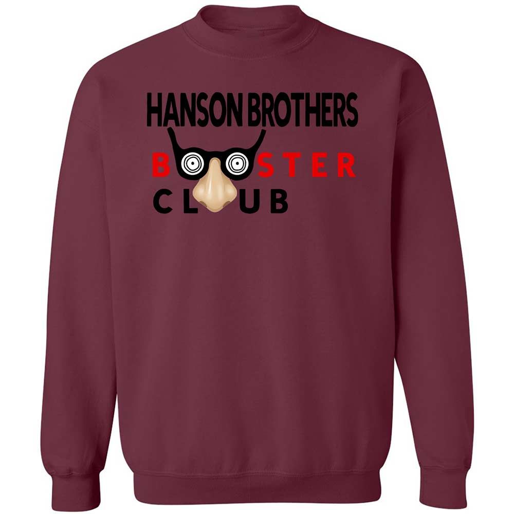 Classic Unisex Sweatshirt - N6LVS9KJ - Maroon - 20