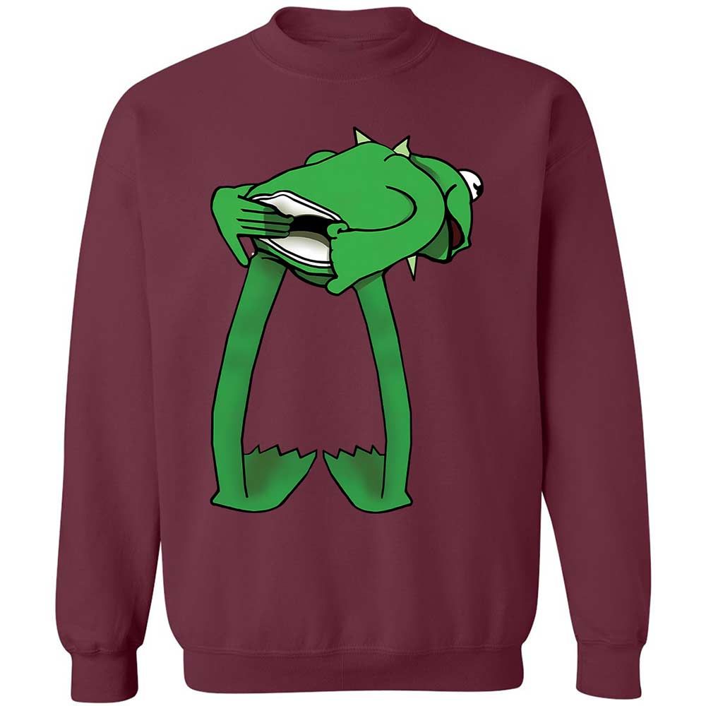 Froggy Style - Maroon - 20