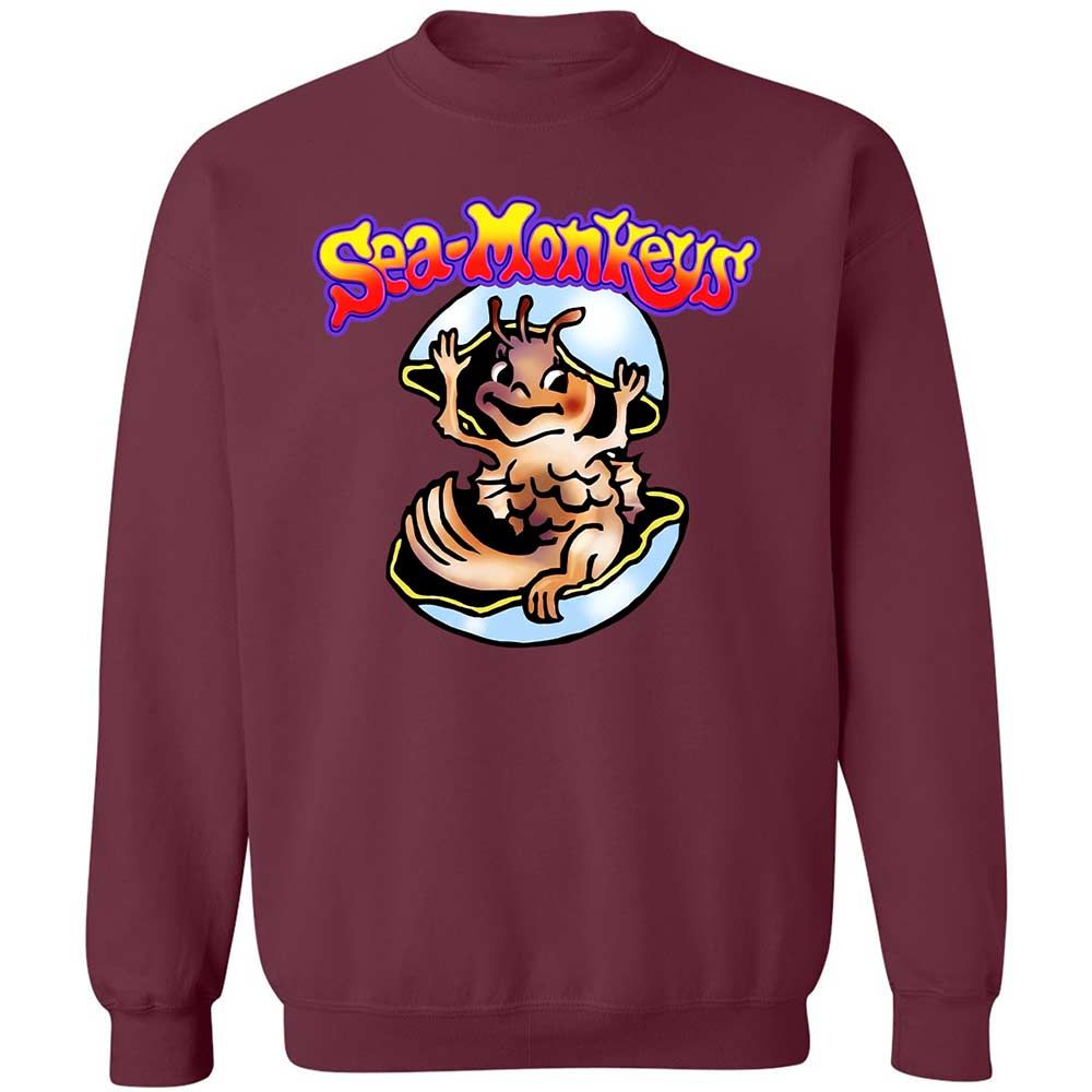 Hatching Sea-Monkeys - Maroon - 20