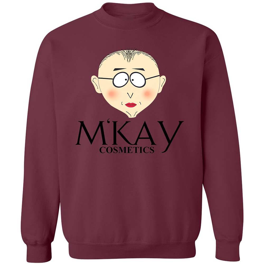 M'kay Cosmetics - Maroon - 20