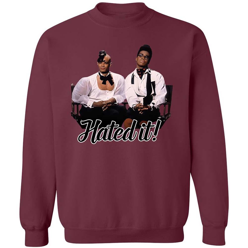 Hated it! - Maroon - 20