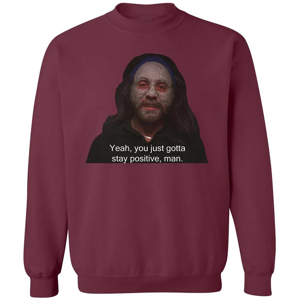 Classic Unisex Sweatshirt - GVANKTHT - Maroon - 20