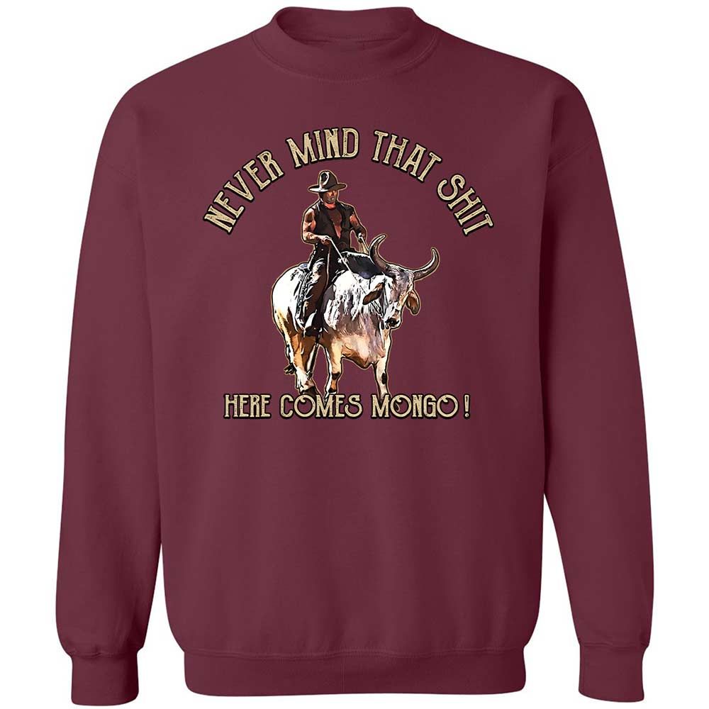 Classic Unisex Sweatshirt - 3GK9A6XM - Maroon - 20